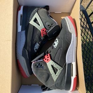 Jordan Spizike